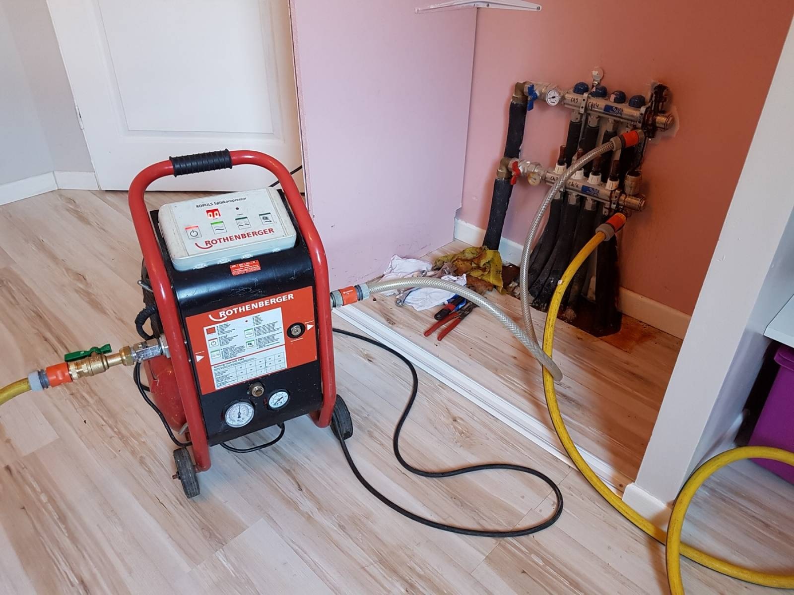 Gebze Hacı Halil İmmergas Kombi Bakımı